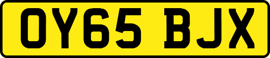 OY65BJX