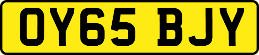 OY65BJY