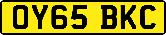 OY65BKC