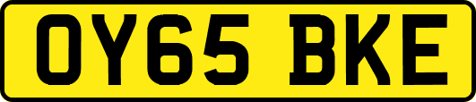OY65BKE