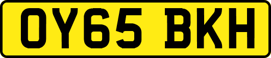 OY65BKH