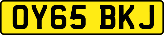 OY65BKJ