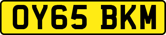 OY65BKM