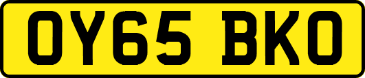 OY65BKO