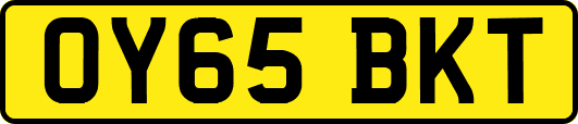 OY65BKT