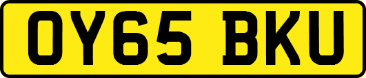 OY65BKU