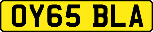 OY65BLA