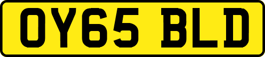 OY65BLD