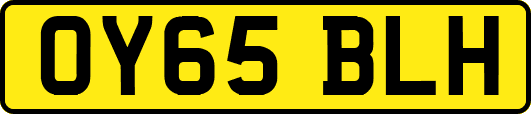 OY65BLH