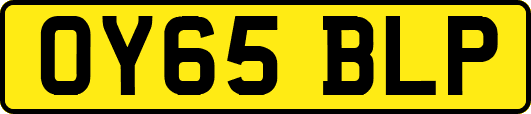 OY65BLP