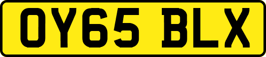 OY65BLX