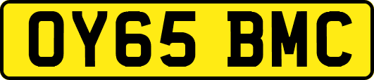 OY65BMC