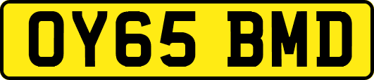 OY65BMD