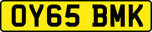 OY65BMK