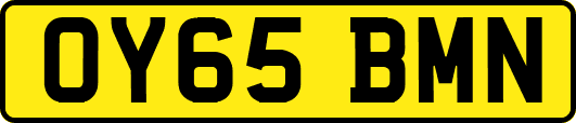 OY65BMN
