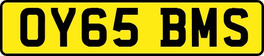 OY65BMS