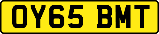 OY65BMT