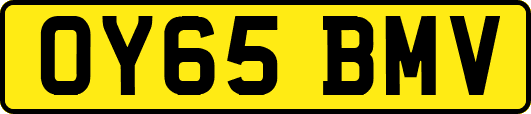 OY65BMV
