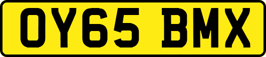 OY65BMX