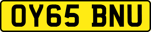OY65BNU