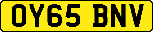 OY65BNV