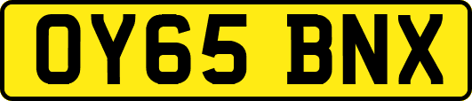 OY65BNX