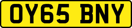 OY65BNY