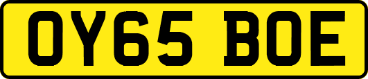 OY65BOE