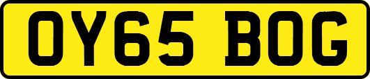 OY65BOG