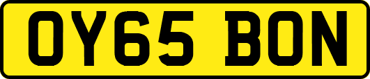 OY65BON