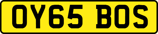 OY65BOS