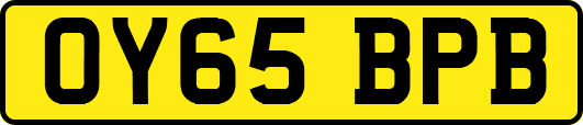 OY65BPB