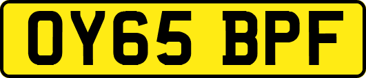 OY65BPF