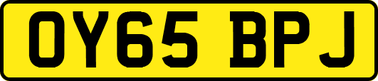OY65BPJ