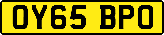 OY65BPO