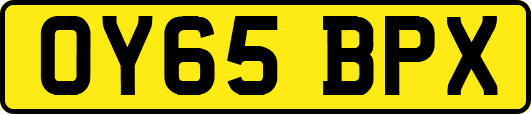 OY65BPX