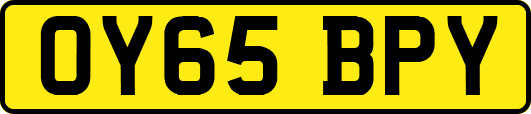 OY65BPY