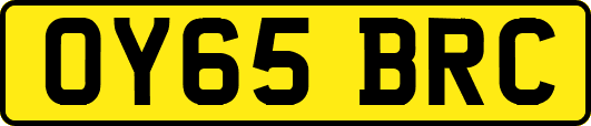 OY65BRC