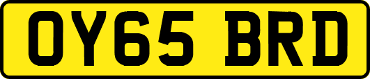 OY65BRD