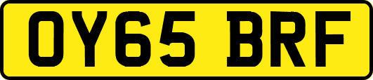 OY65BRF