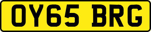 OY65BRG