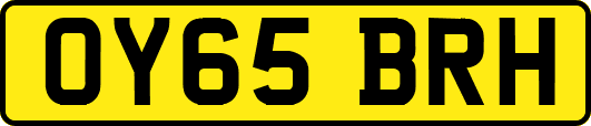 OY65BRH