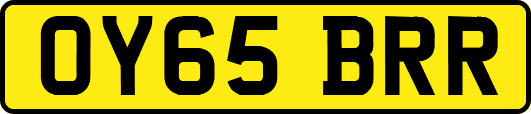OY65BRR