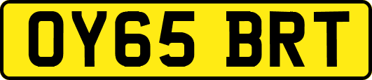OY65BRT