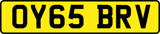 OY65BRV