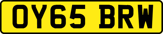 OY65BRW