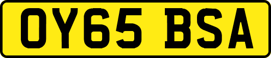 OY65BSA