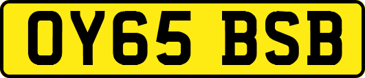OY65BSB
