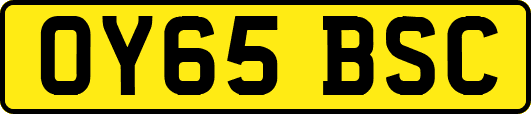 OY65BSC