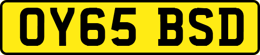 OY65BSD